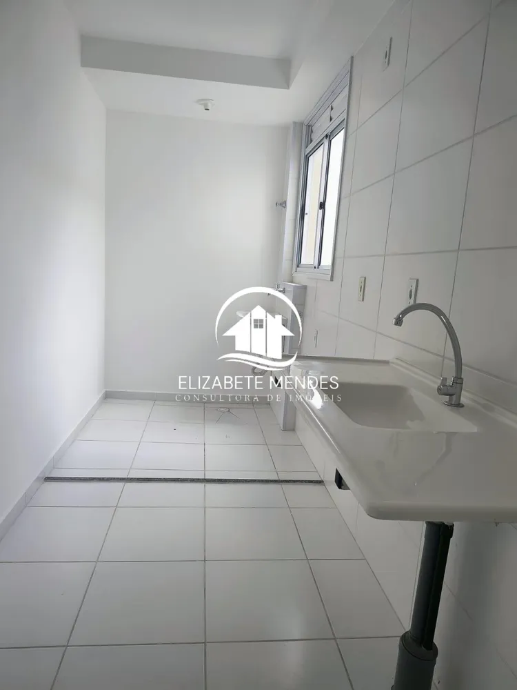 Apartamento, 2 quartos, 40 m² - Foto 2