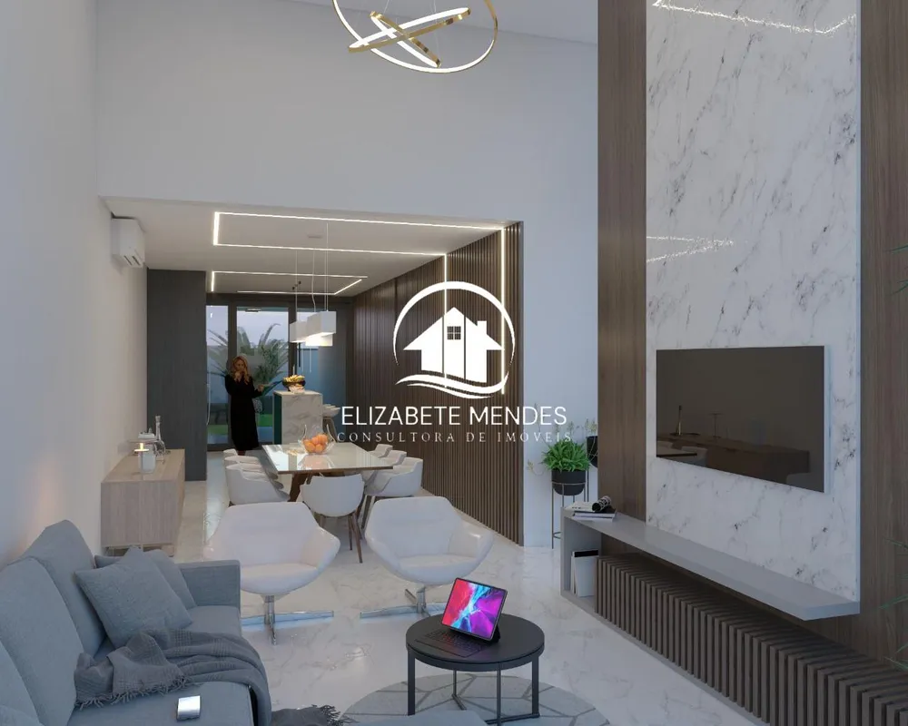 Casa, 3 quartos, 321 m² - Foto 3