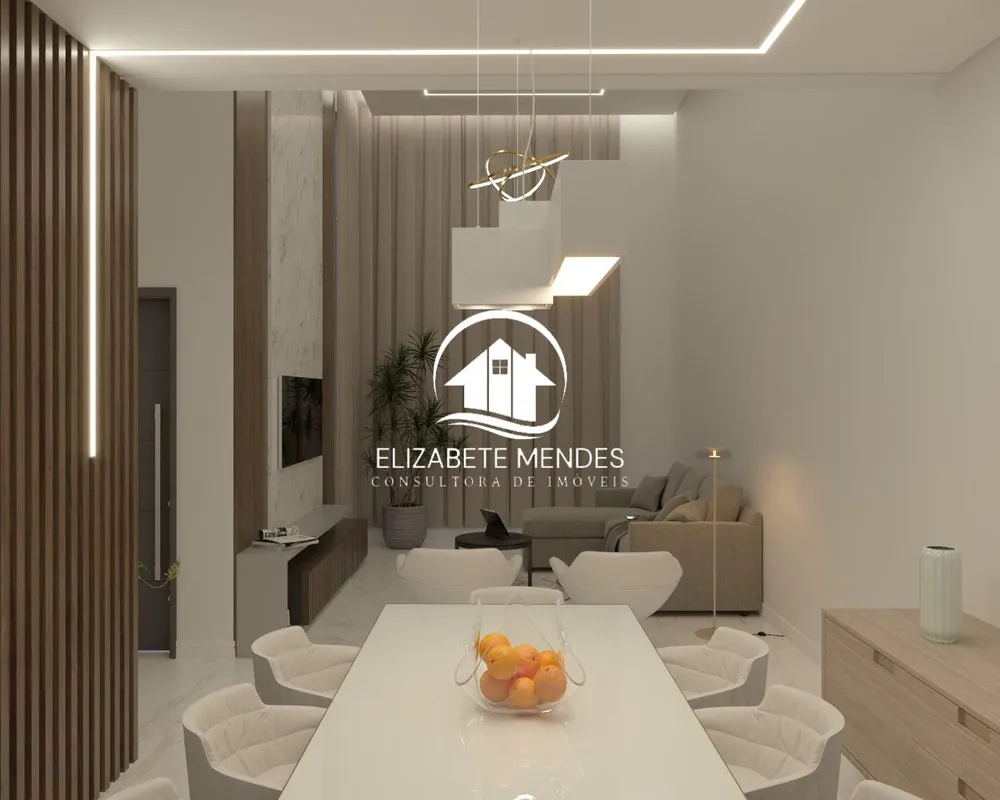 Casa, 3 quartos, 321 m² - Foto 1