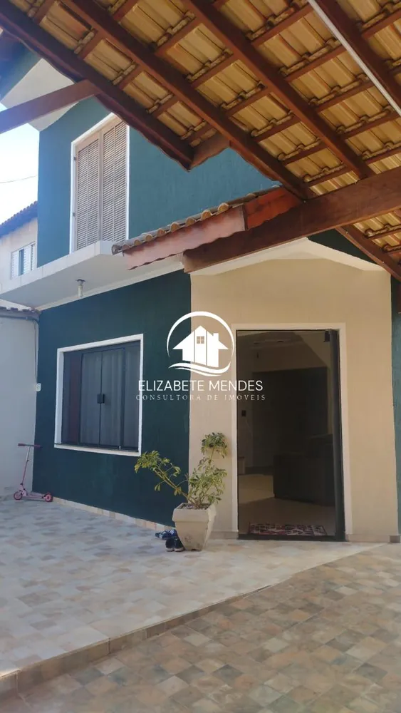 Sobrado, 3 quartos, 142 m² - Foto 1