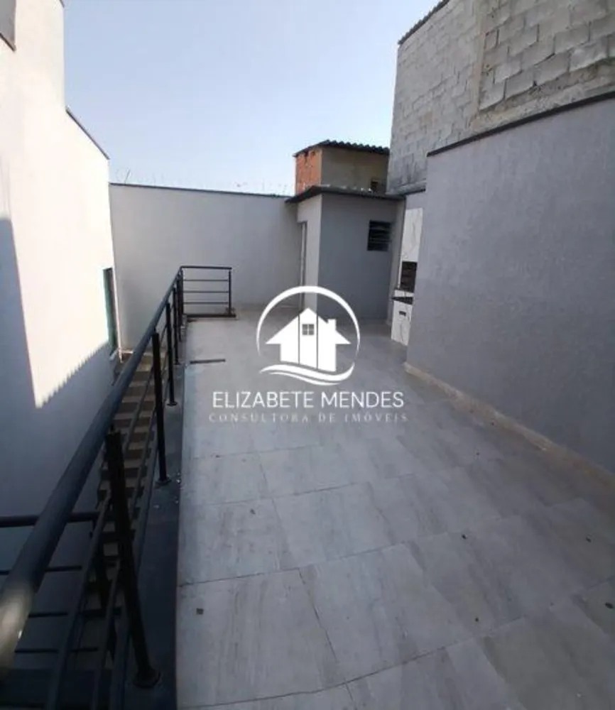 Sobrado, 2 quartos, 85 m² - Foto 12