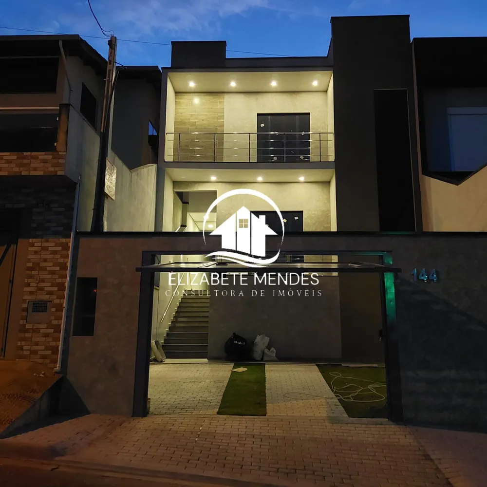 Sobrado, 3 quartos, 141 m² - Foto 7