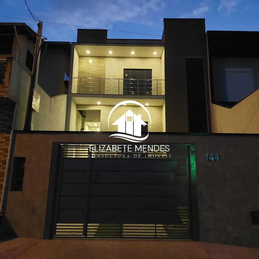 Sobrado, 3 quartos, 141 m² - Foto 8