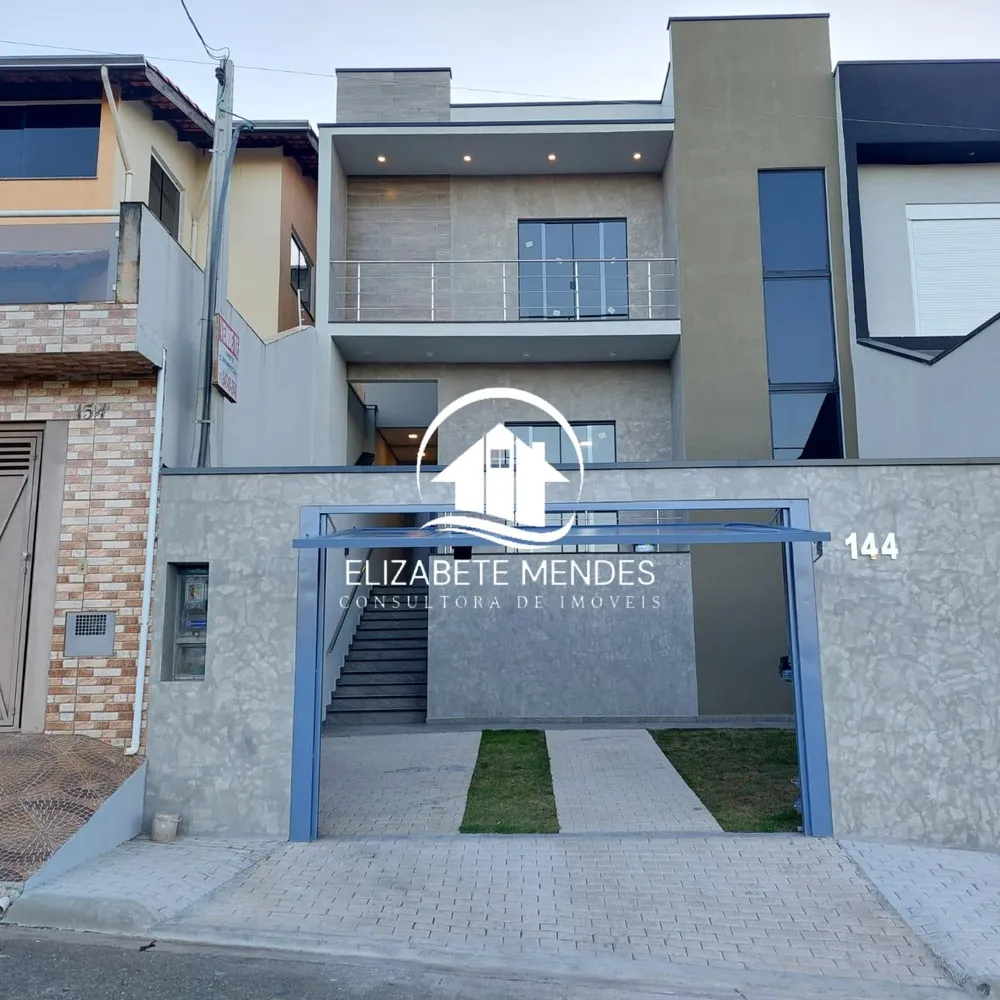 Sobrado, 3 quartos, 141 m² - Foto 6