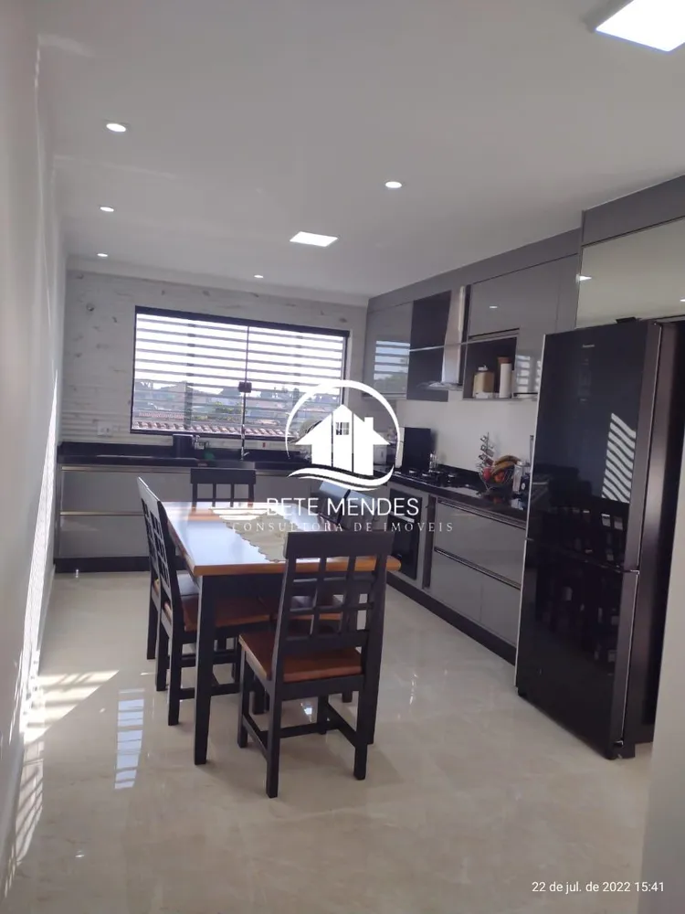 Sobrado, 3 quartos, 220 m² - Foto 22