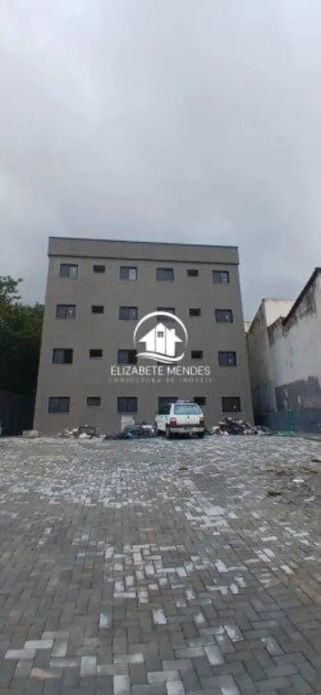 Apartamento, 2 quartos, 44 m² - Foto 2