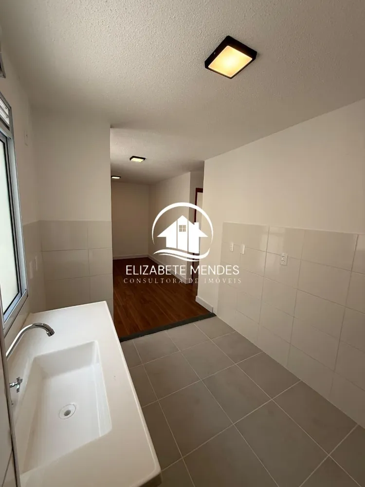 Apartamento, 2 quartos, 39 m² - Foto 1