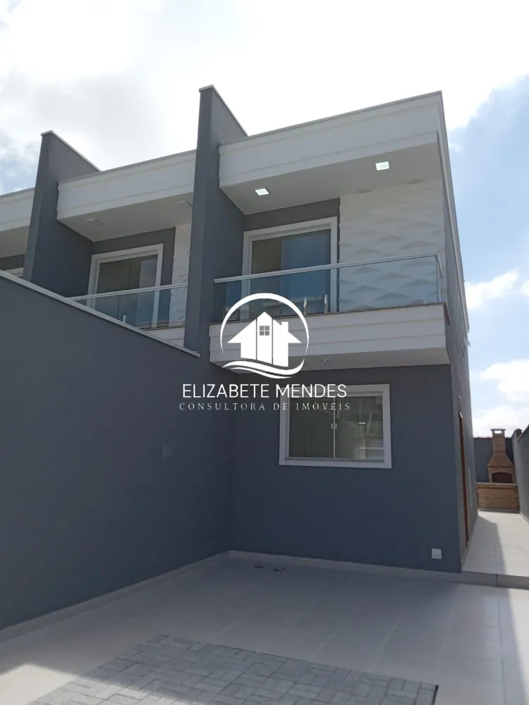 Sobrado, 2 quartos, 75 m² - Foto 2