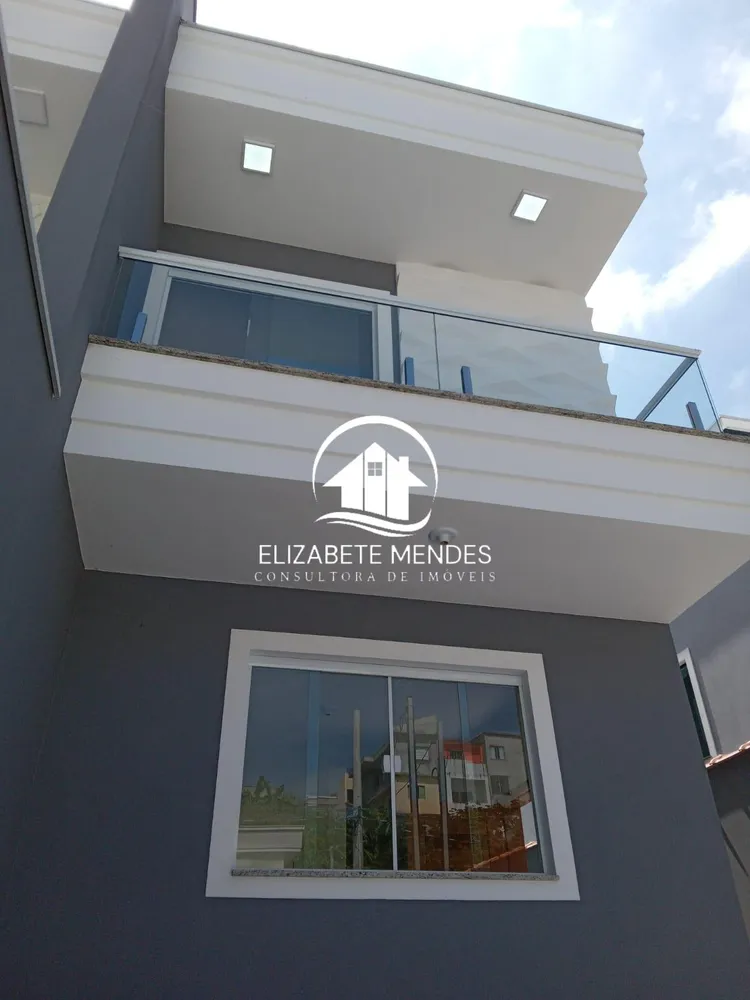Sobrado, 2 quartos, 75 m² - Foto 1