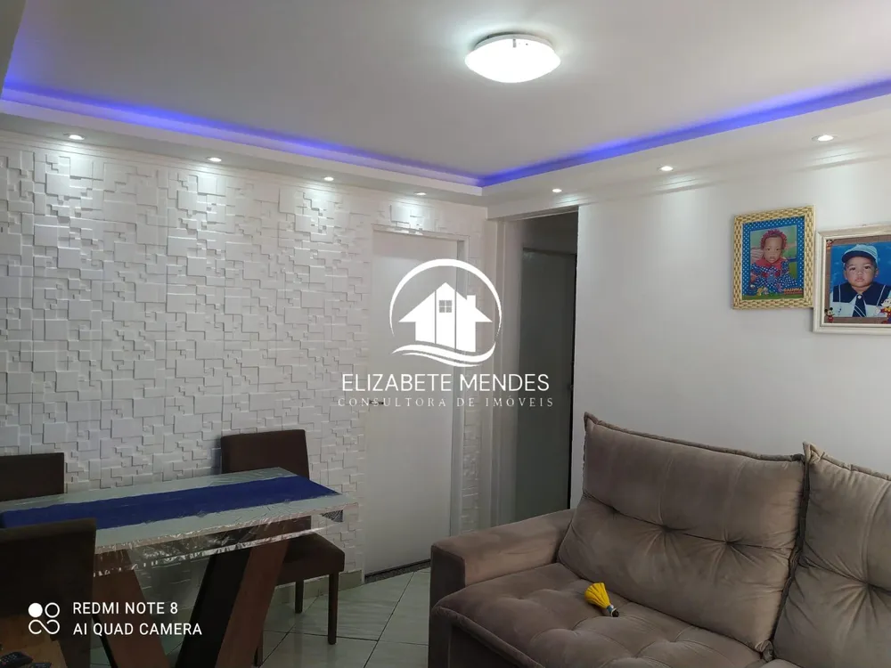Apartamento, 2 quartos, 45 m² - Foto 4