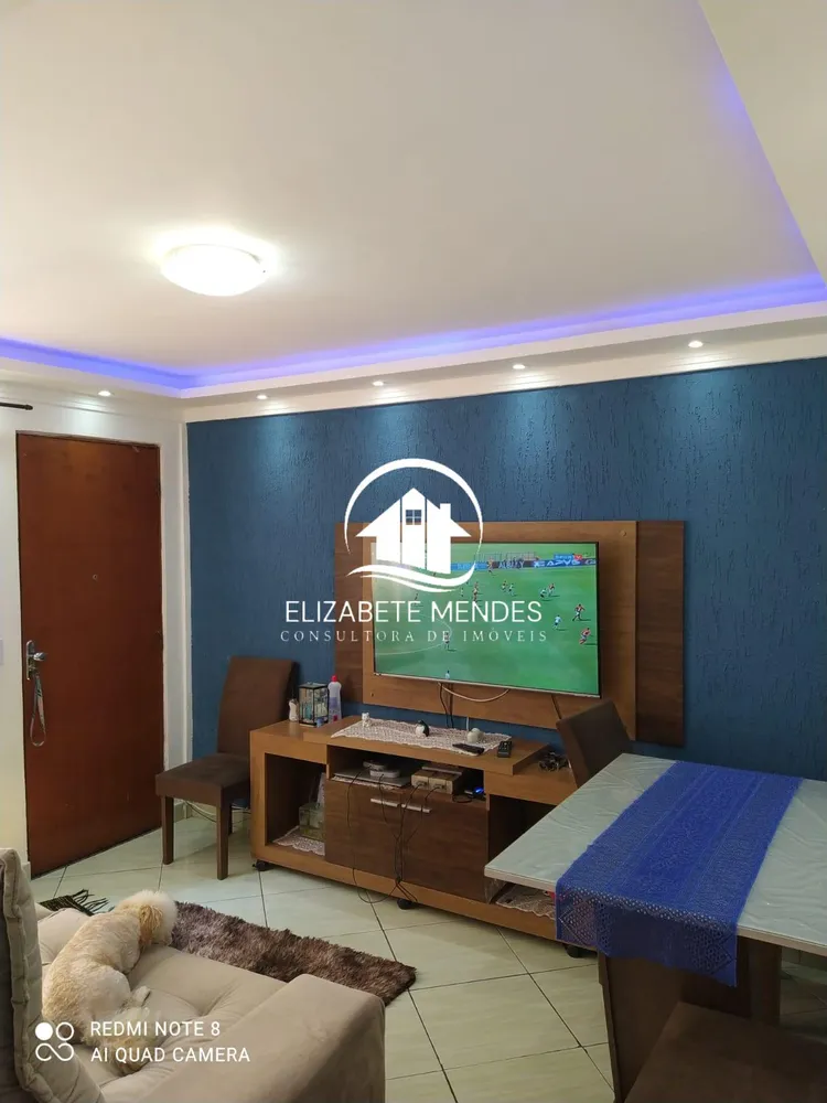 Apartamento, 2 quartos, 45 m² - Foto 5