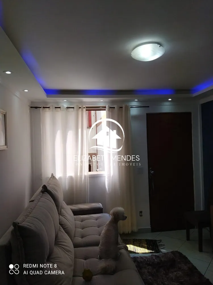 Apartamento, 2 quartos, 45 m² - Foto 6
