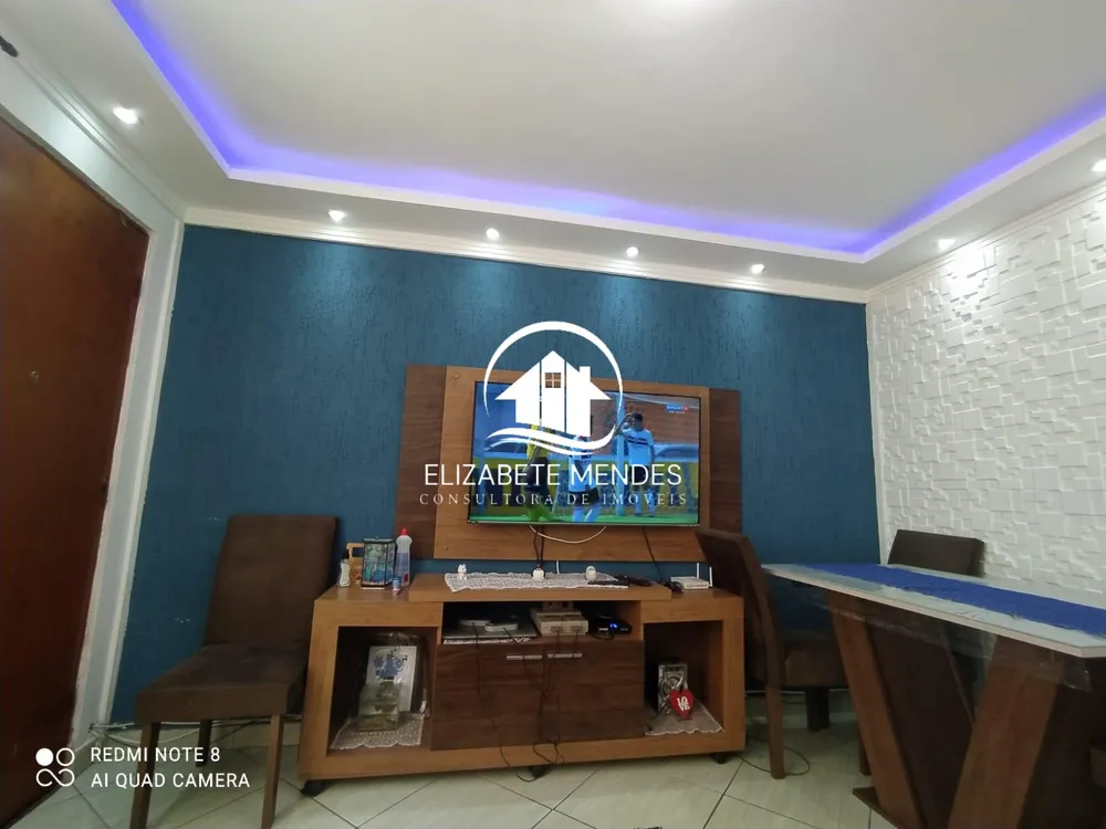 Apartamento, 2 quartos, 45 m² - Foto 1