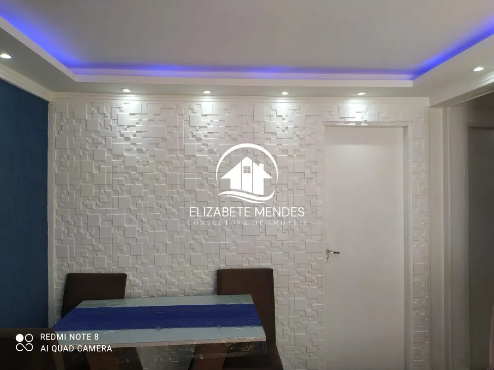 Apartamento, 2 quartos, 45 m² - Foto 2