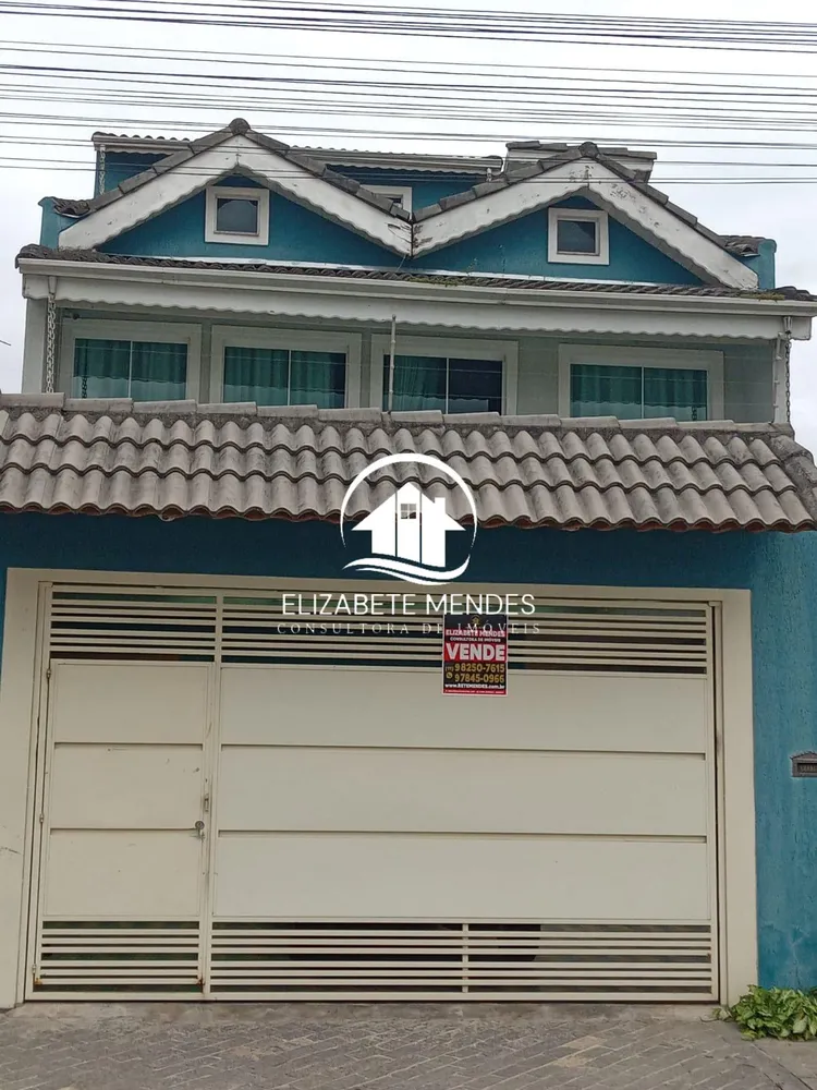Sobrado, 5 quartos, 248 m² - Foto 1