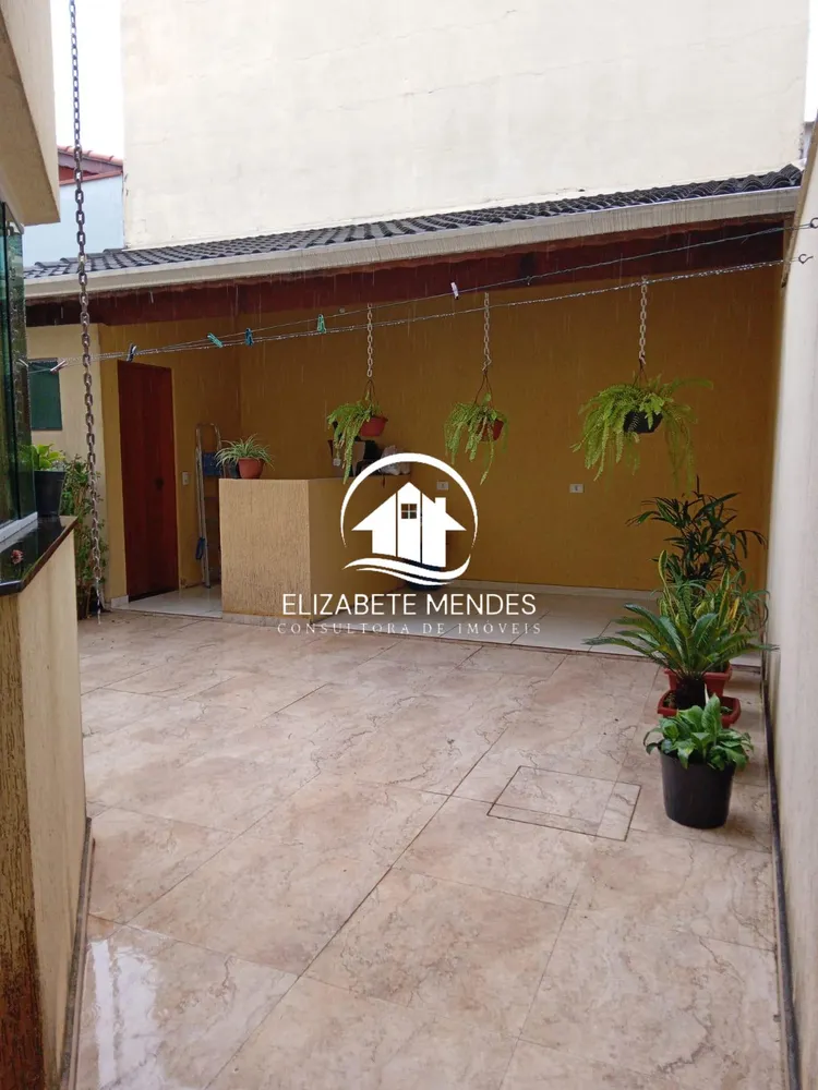 Sobrado, 3 quartos, 180 m² - Foto 11