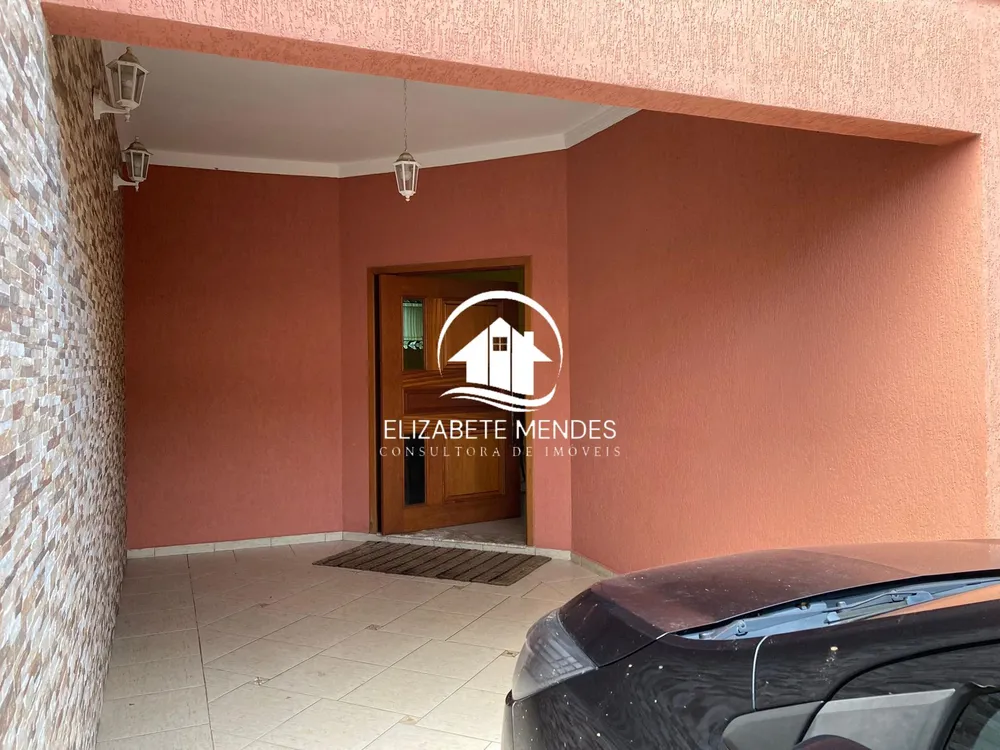 Sobrado, 3 quartos, 336 m² - Foto 1