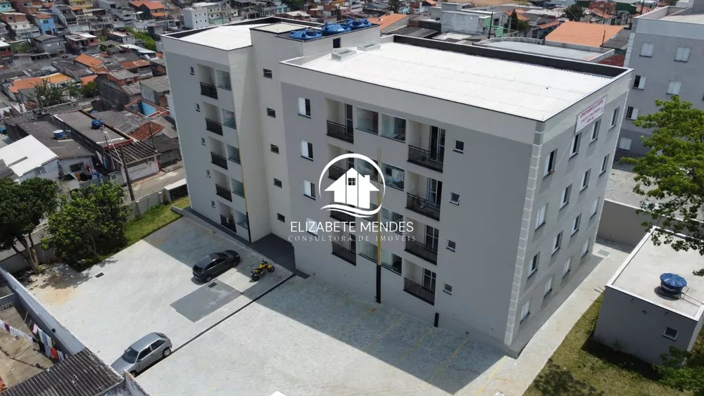 Apartamento à venda com 2 quartos, 56m² - Foto 2