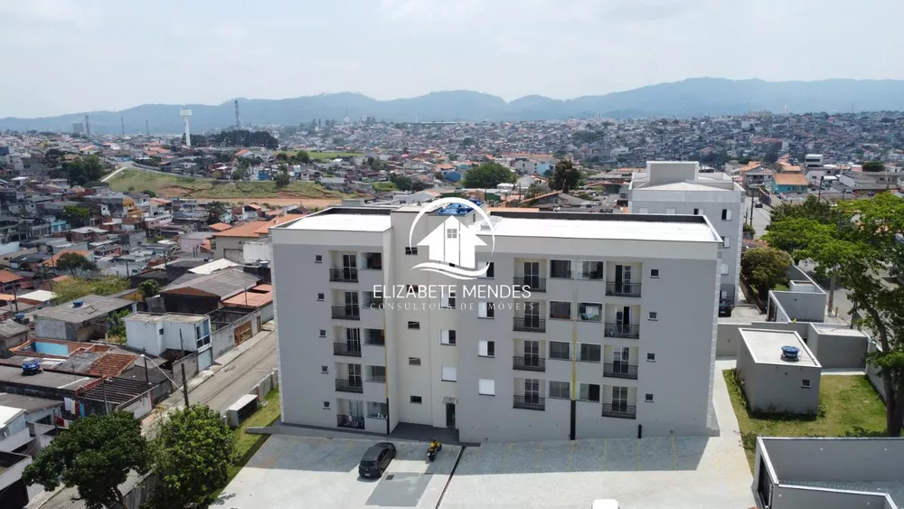 Apartamento à venda com 2 quartos, 56m² - Foto 3