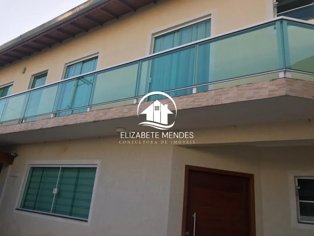 Sobrado, 3 quartos, 147 m² - Foto 1
