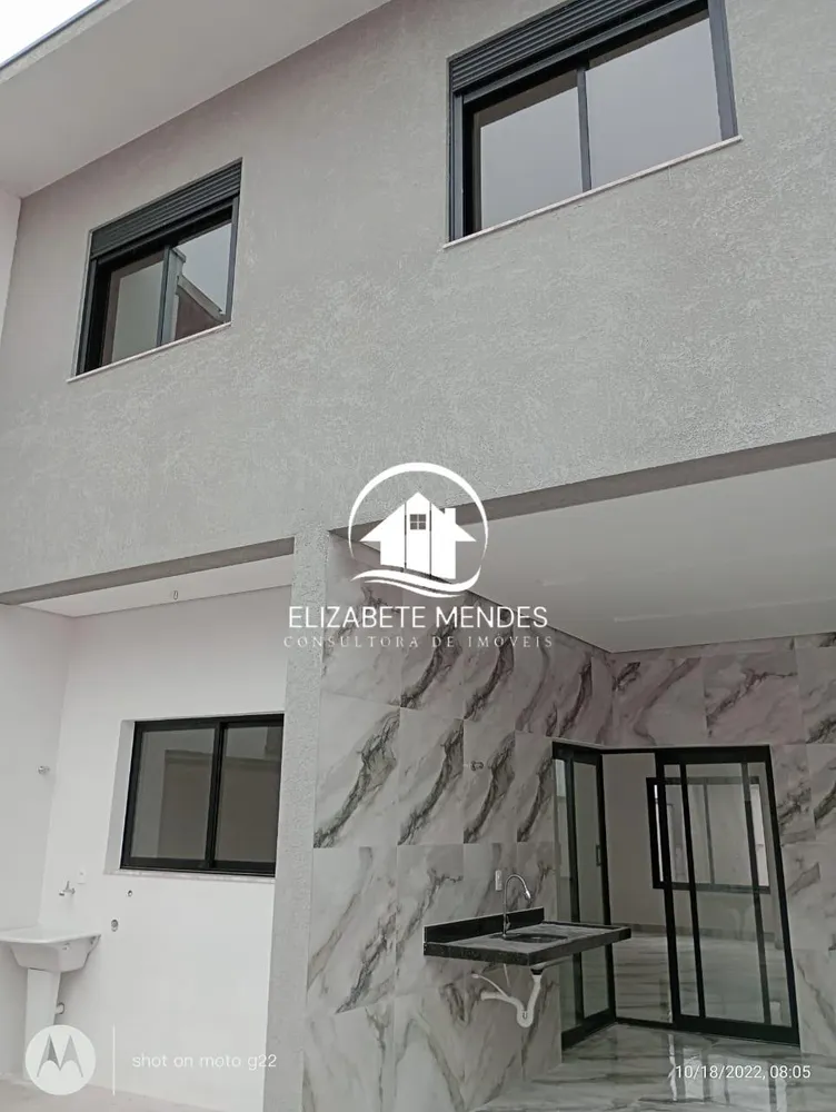 Sobrado, 3 quartos, 130 m² - Foto 2