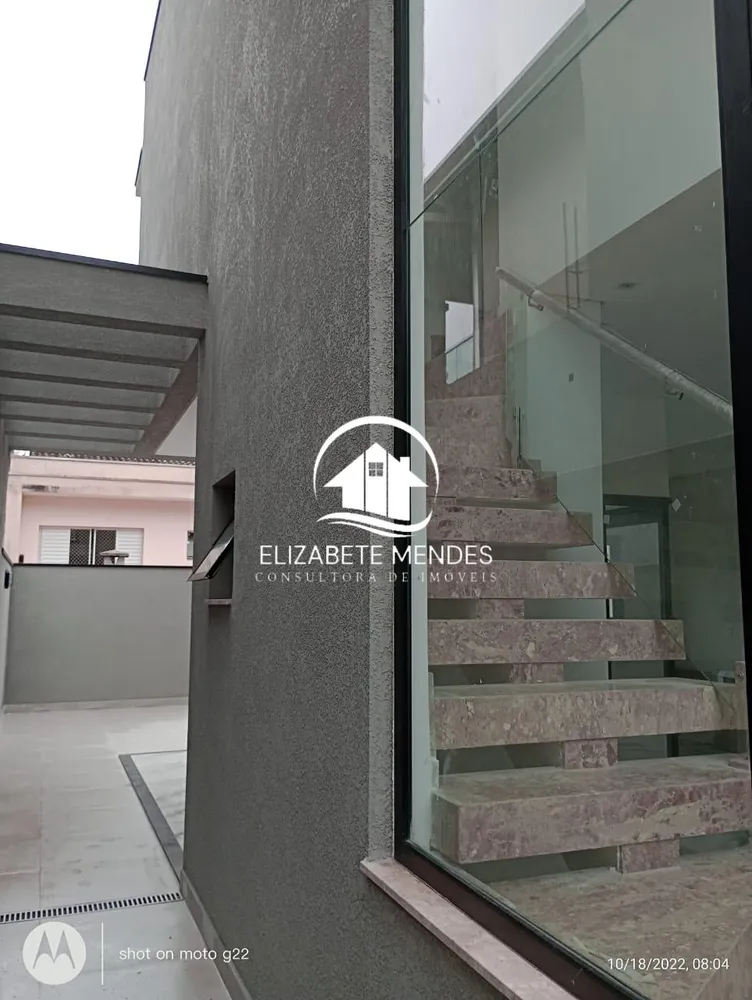 Sobrado, 3 quartos, 130 m² - Foto 10
