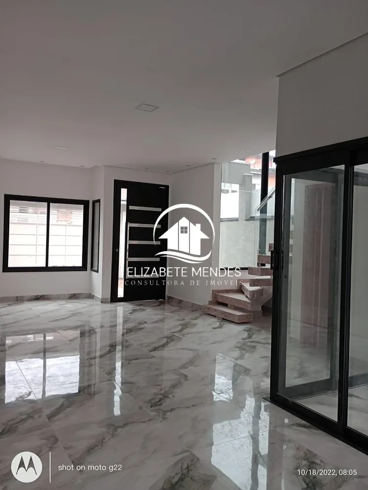 Sobrado, 3 quartos, 130 m² - Foto 4