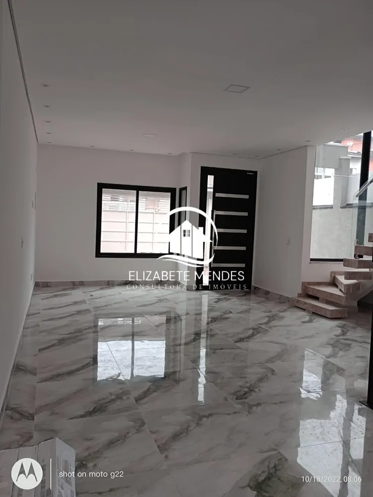 Sobrado, 3 quartos, 130 m² - Foto 3