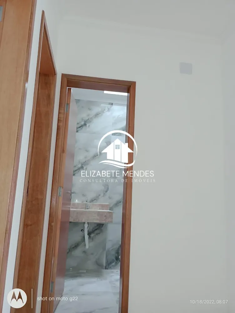Sobrado, 3 quartos, 130 m² - Foto 1