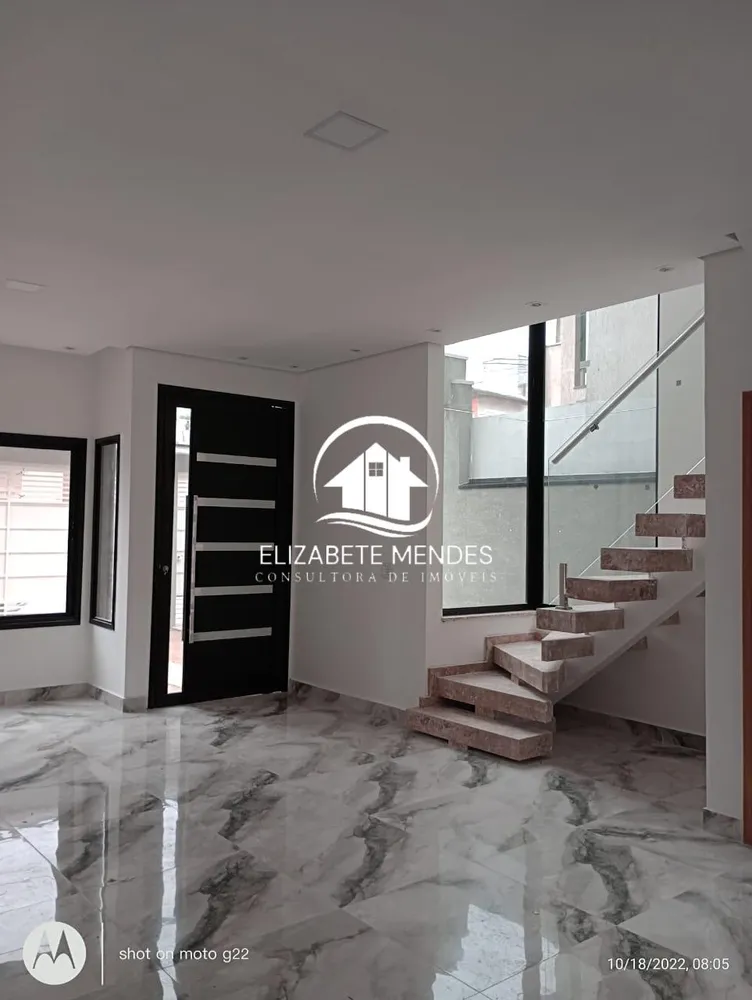 Sobrado, 3 quartos, 130 m² - Foto 15