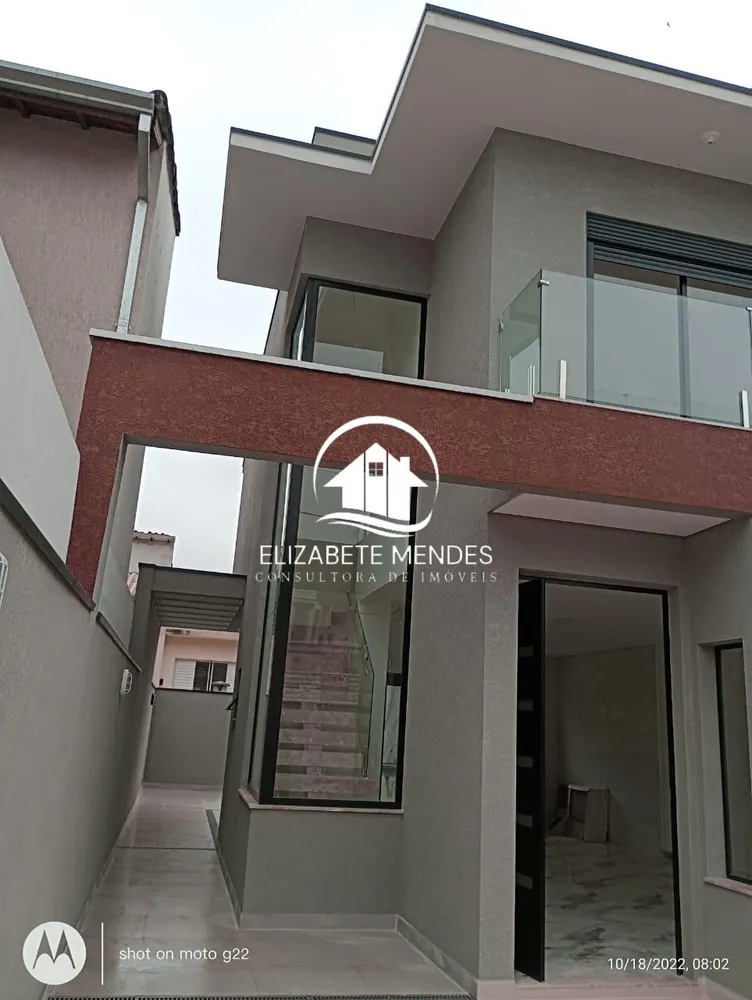Sobrado, 3 quartos, 130 m² - Foto 13