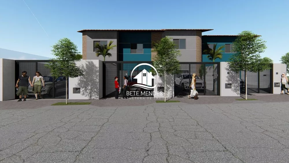 Sobrado, 2 quartos, 70 m² - Foto 12