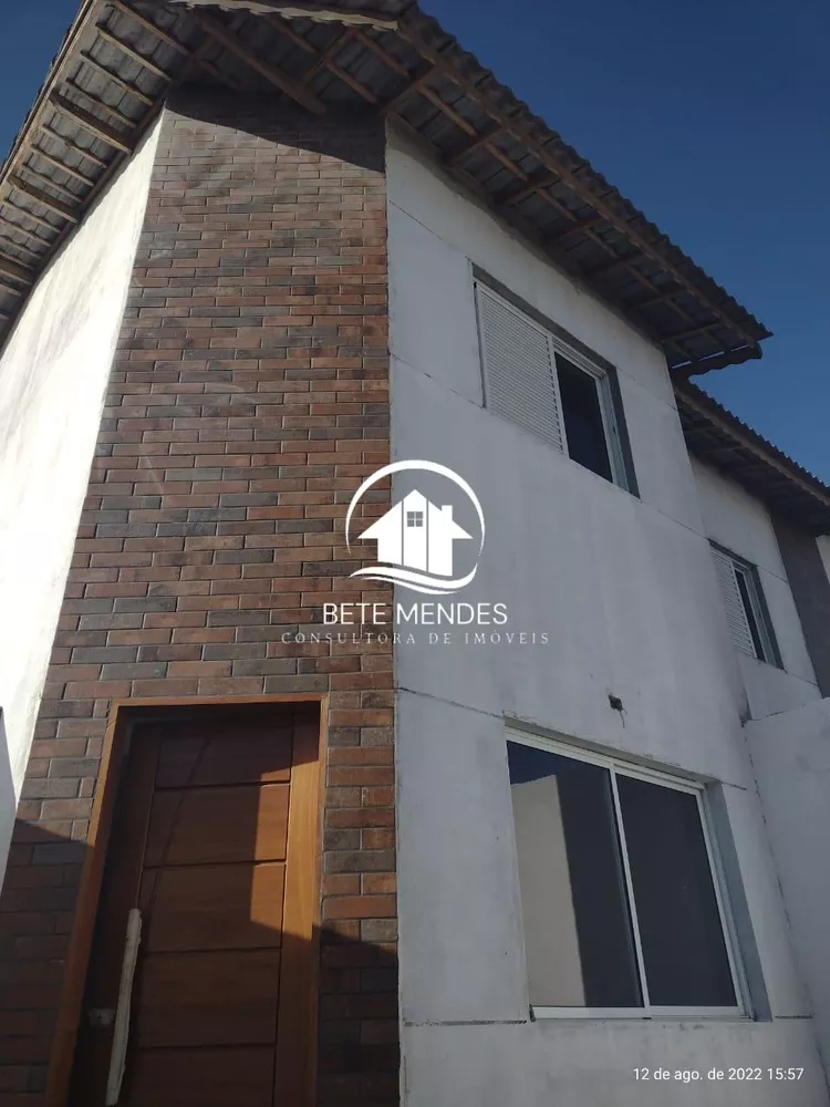 Sobrado, 2 quartos, 70 m² - Foto 1