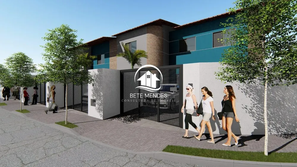 Sobrado, 2 quartos, 70 m² - Foto 14