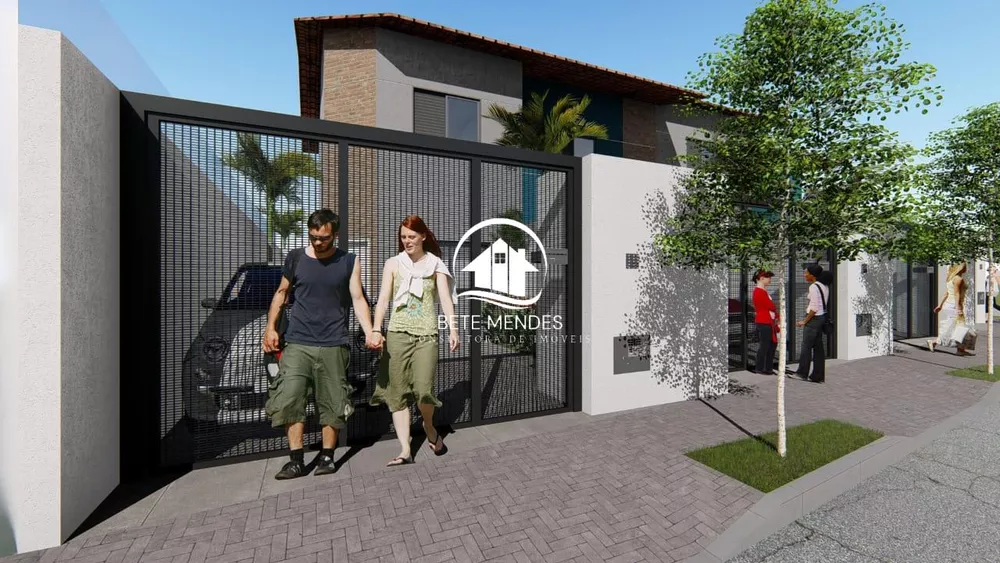 Sobrado, 2 quartos, 70 m² - Foto 9