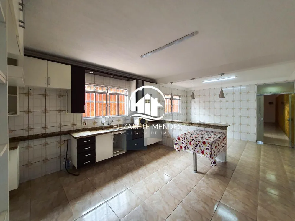 Sobrado, 3 quartos, 300 m² - Foto 1