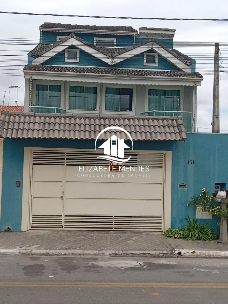 Sobrado à venda com 5 quartos, 248m² - Foto 2