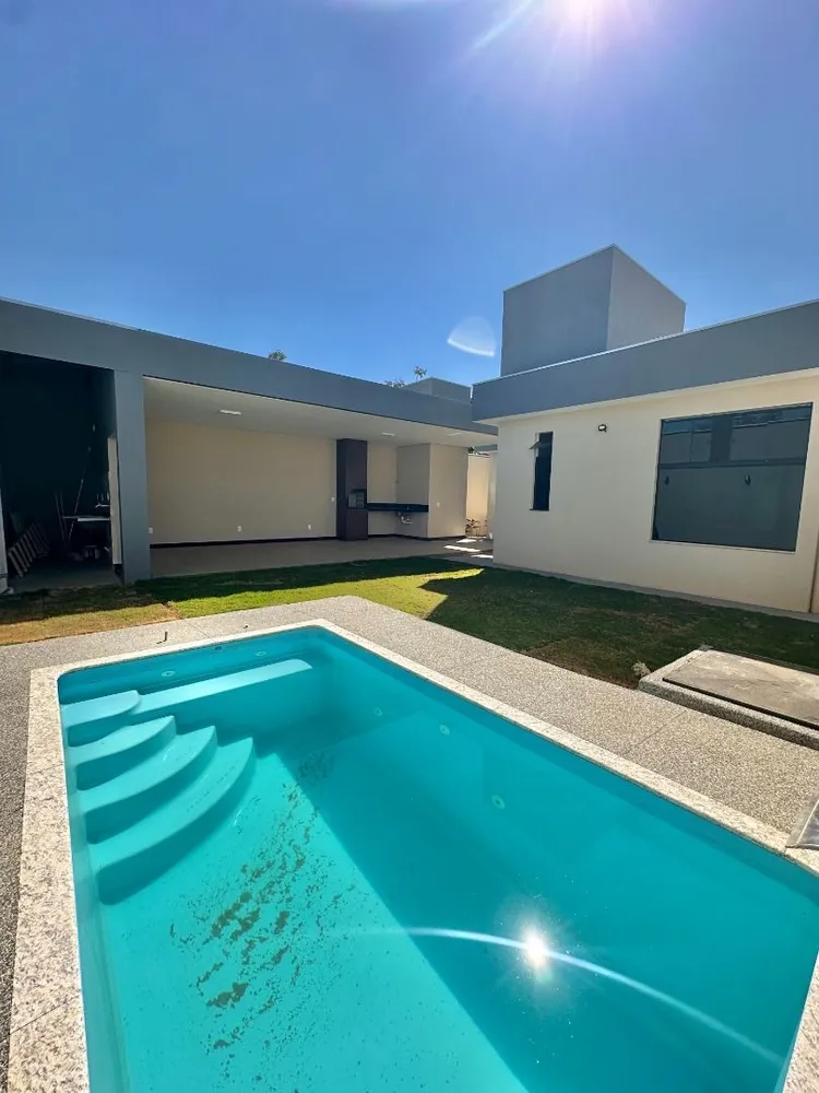 Casa de Condomínio, 3 quartos - Foto 4