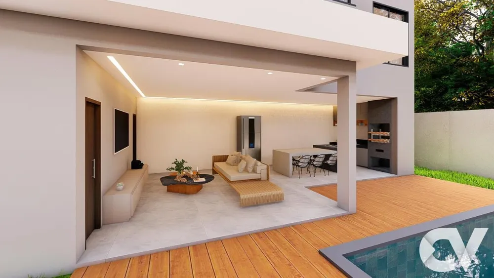 Casa de Condomínio, 4 quartos - Foto 4