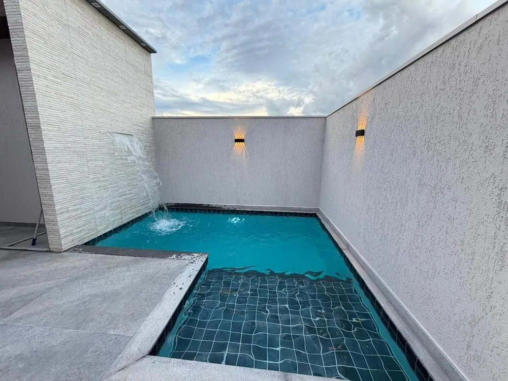 Casa de Condomínio, 3 quartos - Foto 4