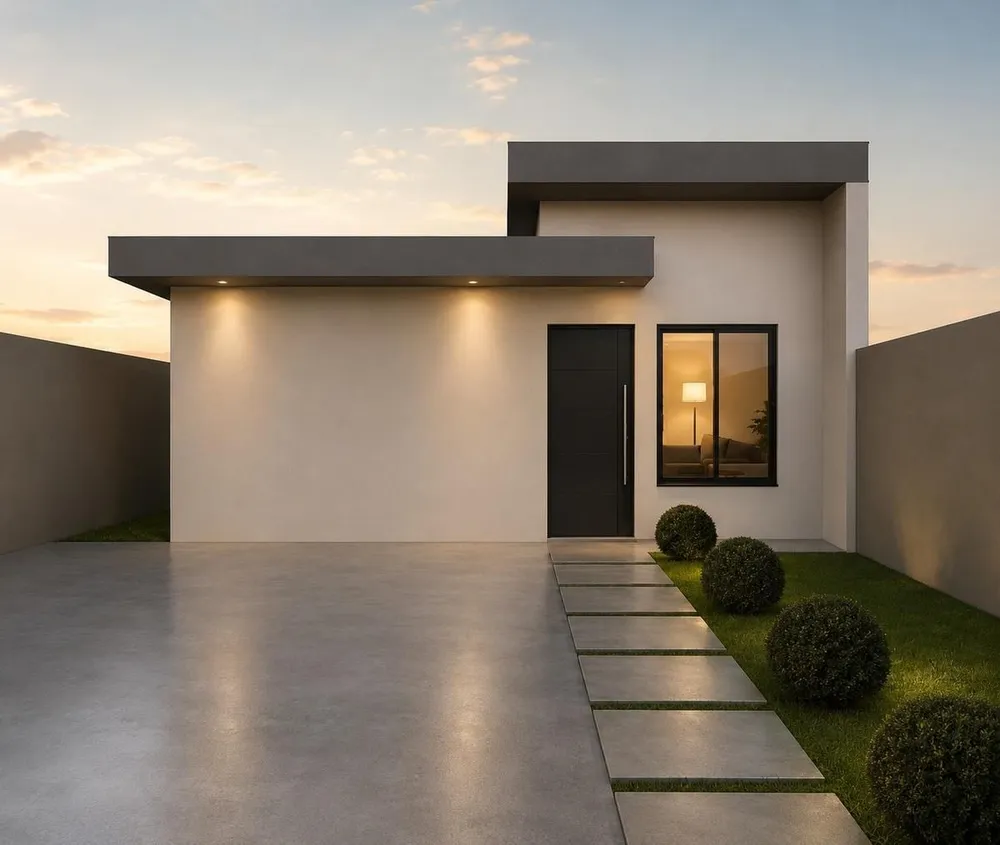 Casa, 3 quartos, 112 m² - Foto 2