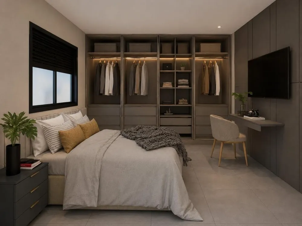 Casa, 3 quartos, 112 m² - Foto 4