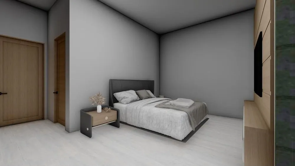 Casa de Condomínio, 3 quartos - Foto 4