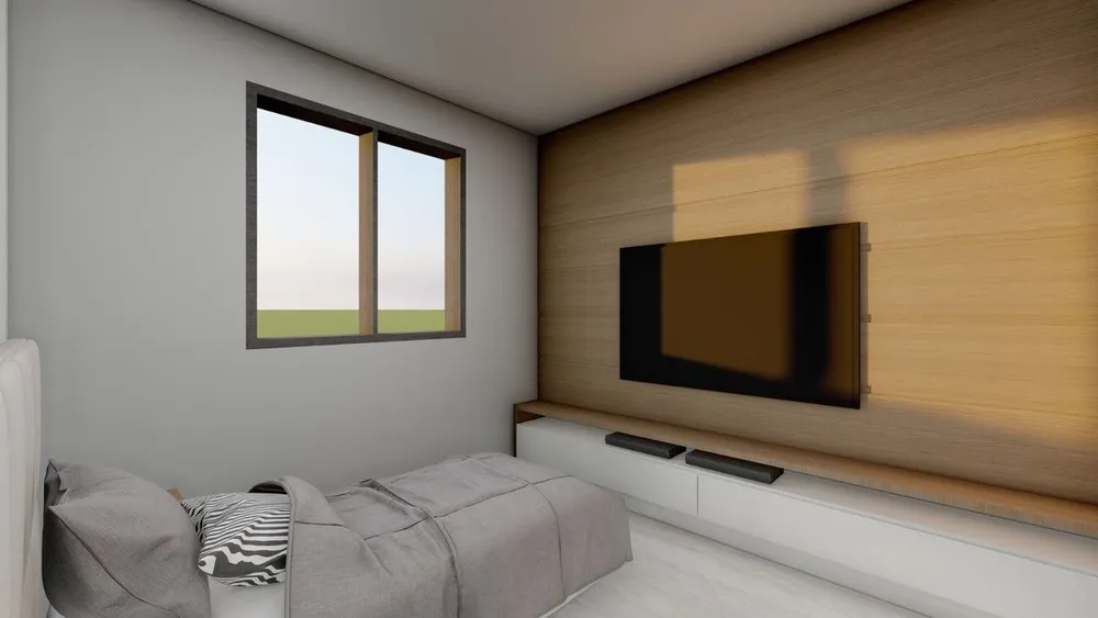 Casa, 3 quartos, 150 m² - Foto 3