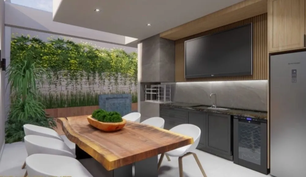 Casa, 3 quartos, 177 m² - Foto 3