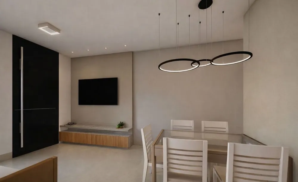 Casa, 2 quartos, 67 m² - Foto 3