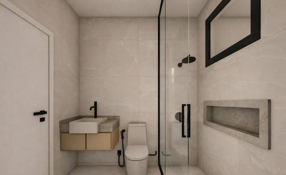 Casa, 2 quartos, 67 m² - Foto 4