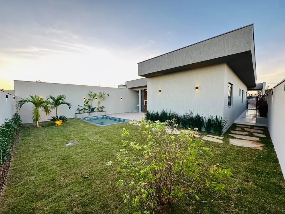 Casa de Condomínio, 3 quartos - Foto 4
