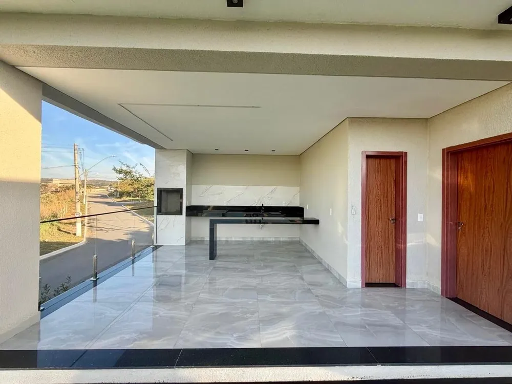 Casa de Condomínio, 3 quartos - Foto 3