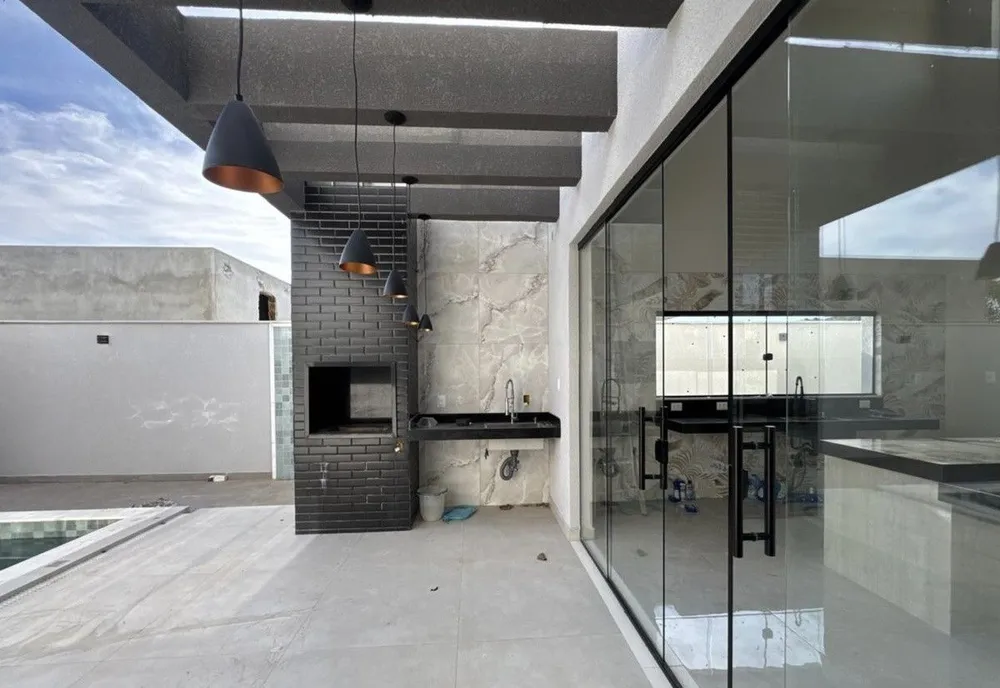 Casa de Condomínio, 4 quartos - Foto 4